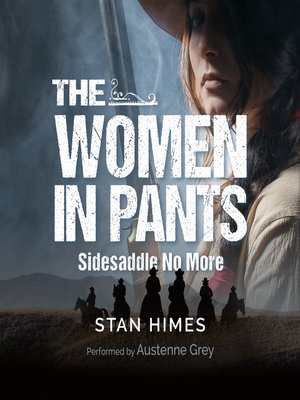 Sidesaddle No More - Audiobook
